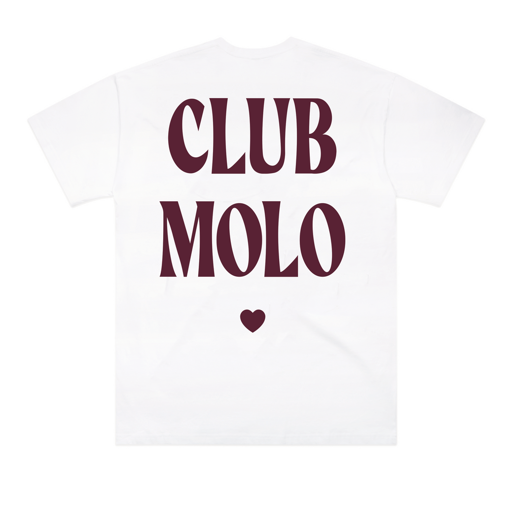 Club Molo Back Print