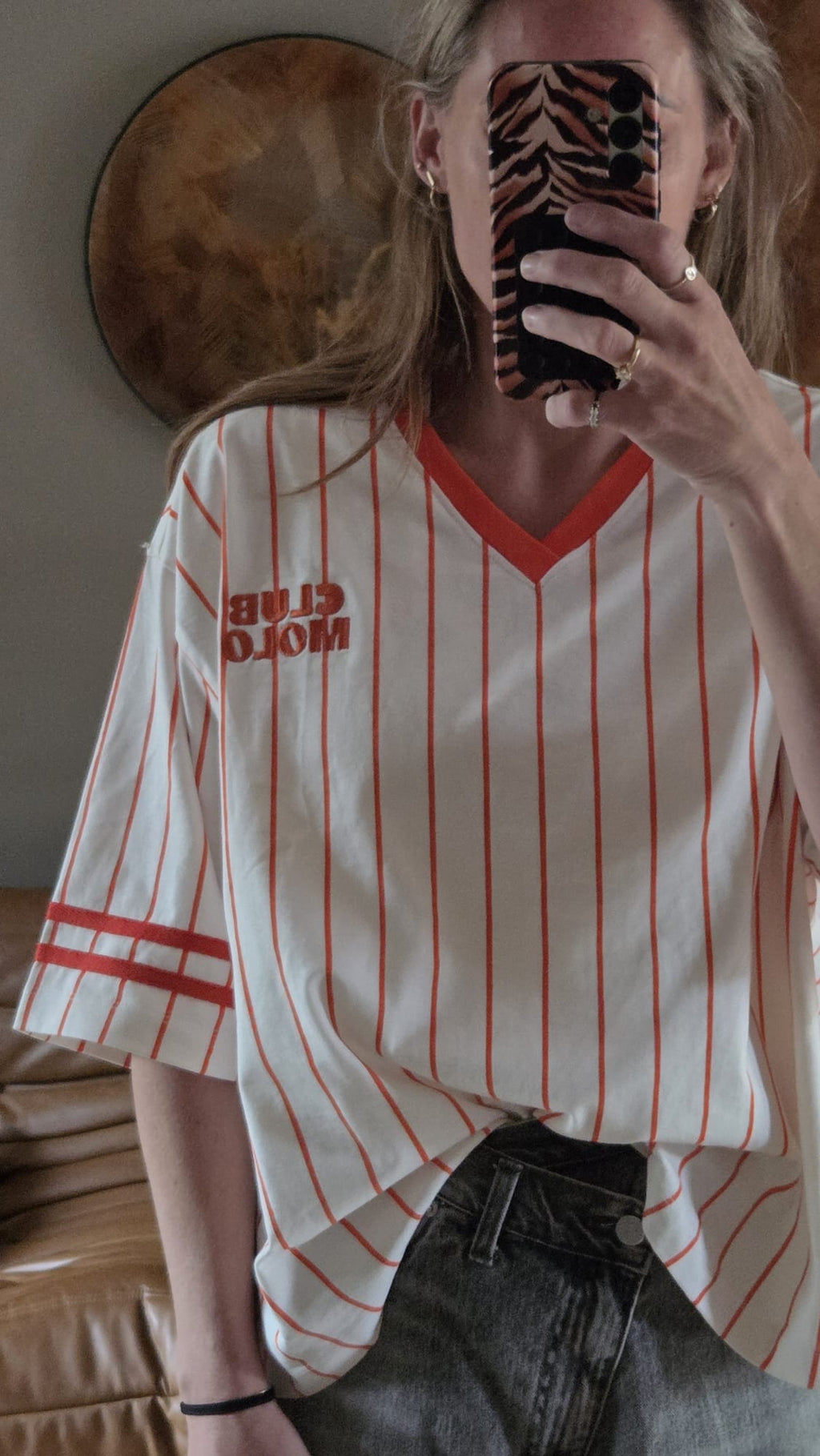 Club Molo WK Shirt